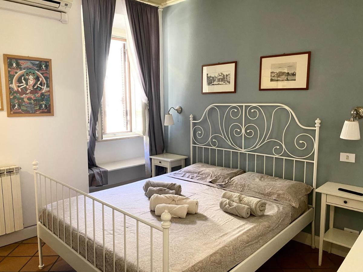 Trastevere Rome'S Heart Charming Appartment 8 ภายนอก รูปภาพ