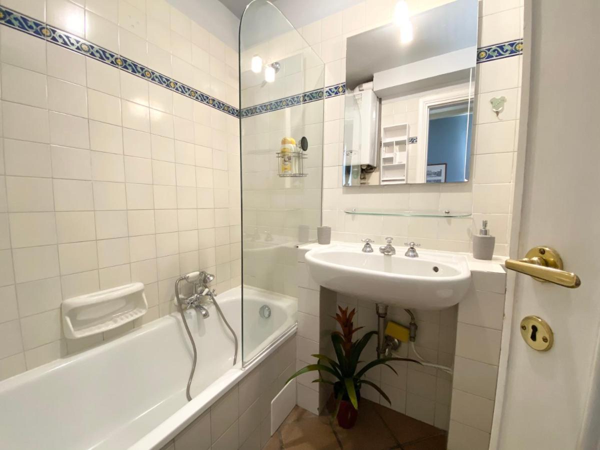 Trastevere Rome'S Heart Charming Appartment 8 ภายนอก รูปภาพ