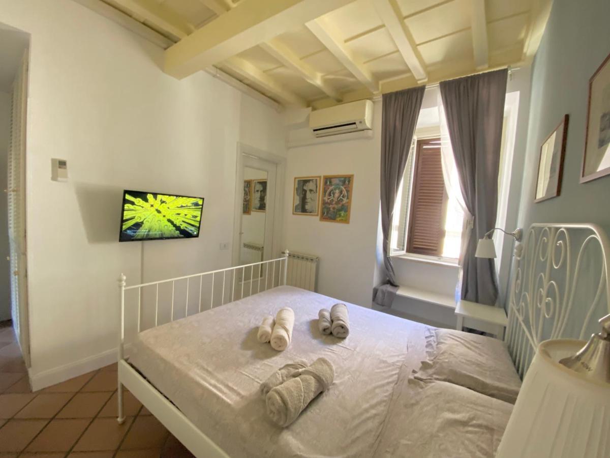 Trastevere Rome'S Heart Charming Appartment 8 ภายนอก รูปภาพ