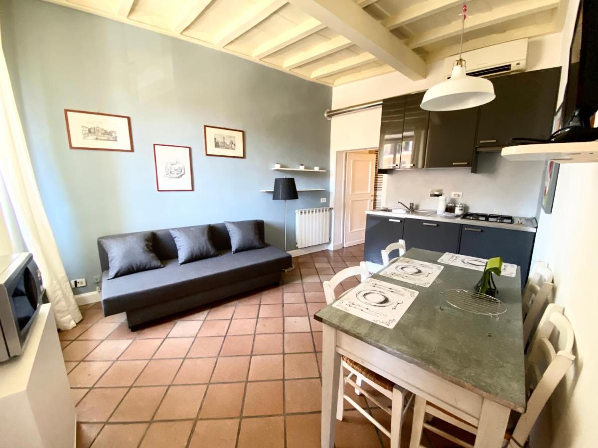 Trastevere Rome'S Heart Charming Appartment 8 ภายนอก รูปภาพ