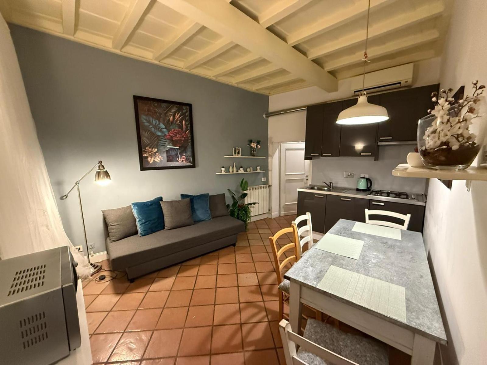Trastevere Rome'S Heart Charming Appartment 8 ภายนอก รูปภาพ