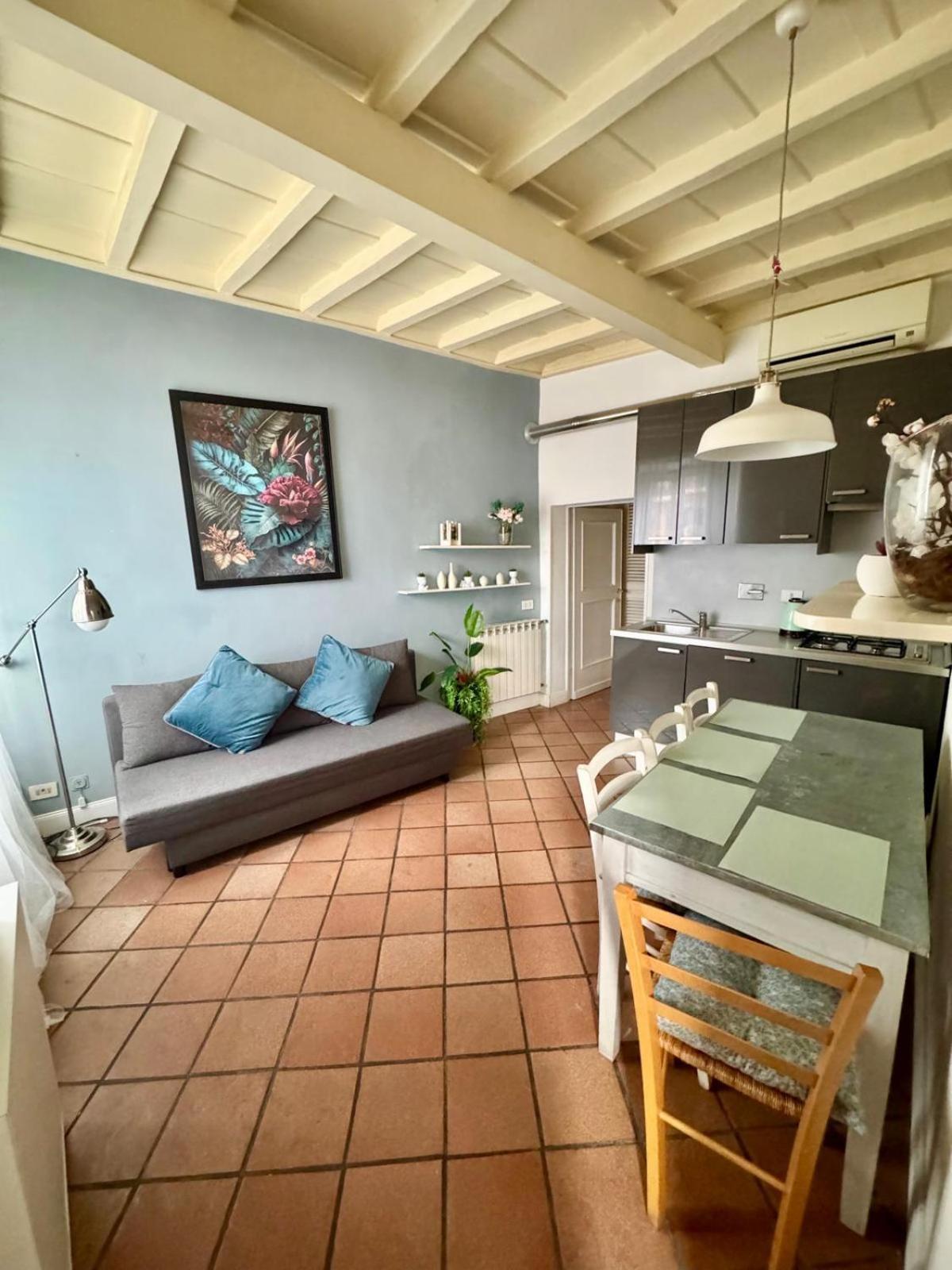 Trastevere Rome'S Heart Charming Appartment 8 ภายนอก รูปภาพ